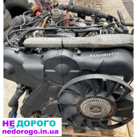 Двигун Audi A6C5 AKN 2.5TD 110KW 2001 276 тис. км.