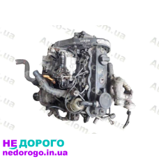 Двигун Audi A6 C5 Passat B5 1.9tdi 1997-05 AVG 1.9 л дизель.
