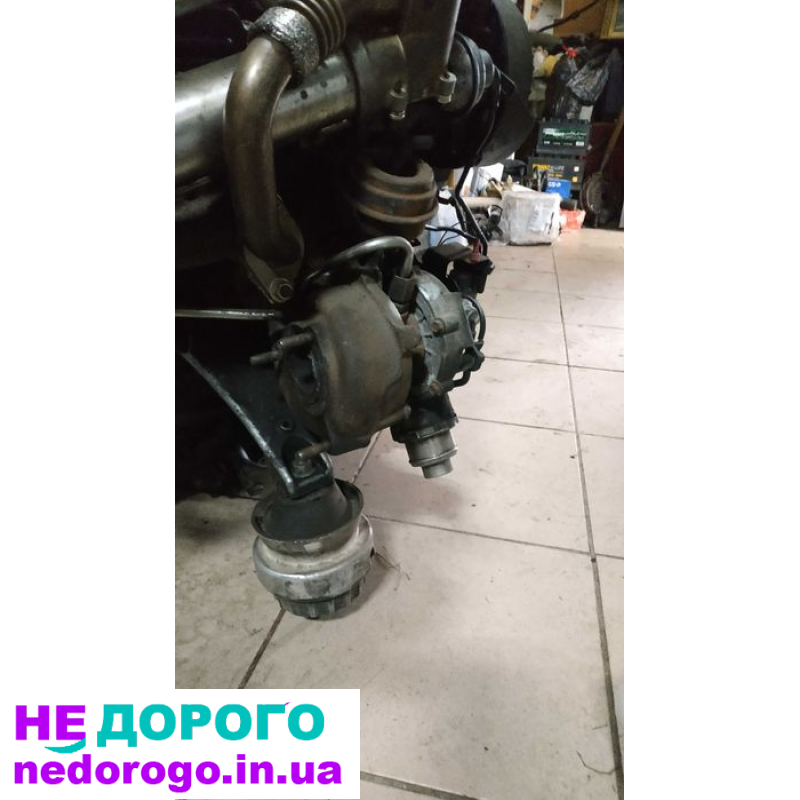 Двигун BLB Audi A6 C6 2008 2.0 л бензин.