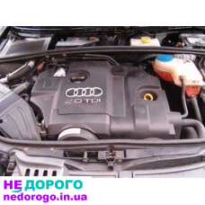 Двигун Audi A6 C6 BRE 2.0tdi 2004-2010, дизель, 2.0 л, 2004-2010 р.