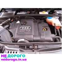 Двигун Audi A6 C6 BRE 2.0tdi 2004-2010, дизель, 2.0 л, 2004-2010 р.