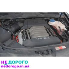 Двигун Audi A6 C6 BDW 2.4i 2004-2010, 2.4 л, бензин.