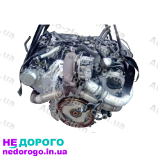 Двигун Audi A6 C6 2.7tdi 2004-10 BPP 2.7л дизель.