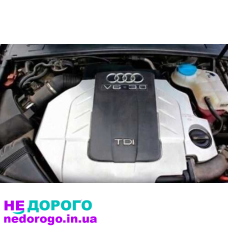Двигун Audi A6 C6 3.0tdi CDYA 2004-2010, 3.0 л дизель.