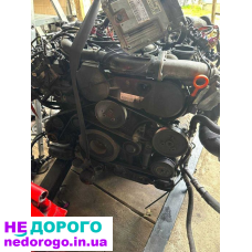 Двигун мотор Audi A6 C6 3.0 TDI Quattro BMK 225кс, 165 кВт, 2005, 3.0 л дизель.