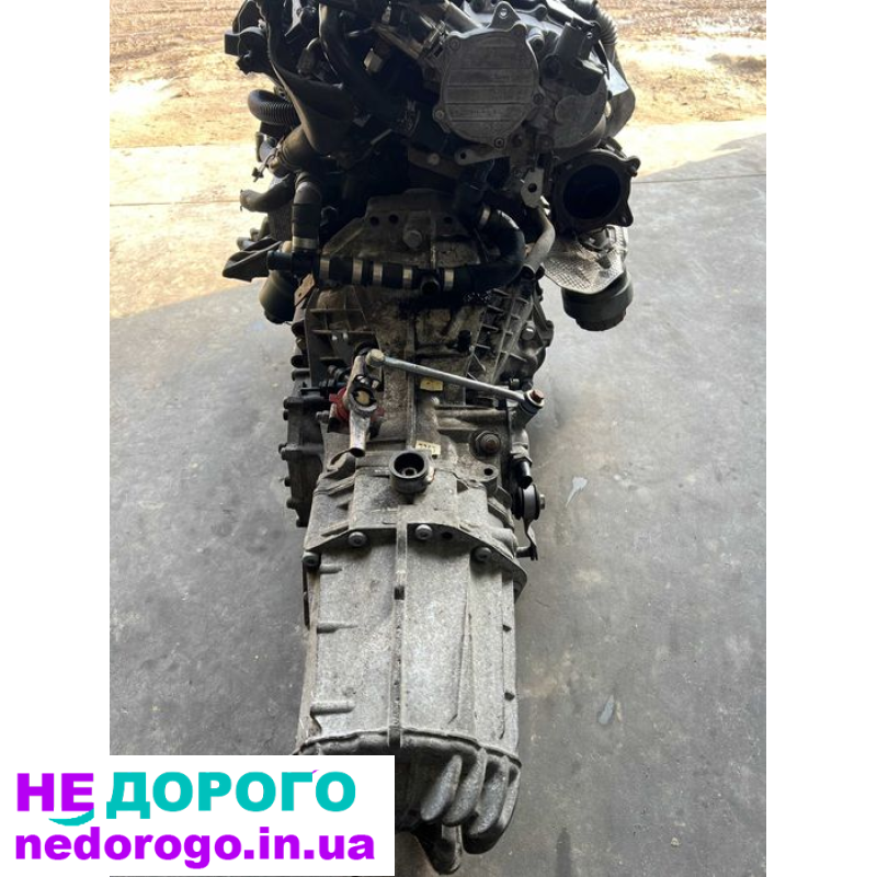 Двигун Audi BPJ 2.0 TFSI 2008, 2.0 л бензин.