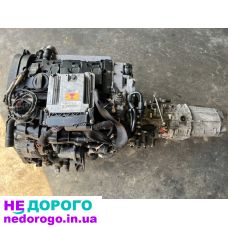 Двигун Audi BPJ 2.0 TFSI 2008, 2.0 л бензин.