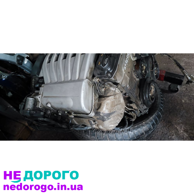 Двигун мотор Audi Q7 3.6FSI V6 2007 3.6л бензин.