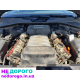 Двигун Audi Q7 4.2fsi BAR/BVJ 2007-2010 4.2л бензин. Впускний колектор Audi 4.2fsi BAR/BVJ 2007-2010 4.2л бензин.