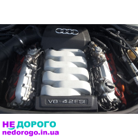 Двигун Audi Q7 4.2fsi BAR/BVJ 2007-2010 4.2л бензин. Впускний колектор Audi 4.2fsi BAR/BVJ 2007-2010 4.2л бензин.
