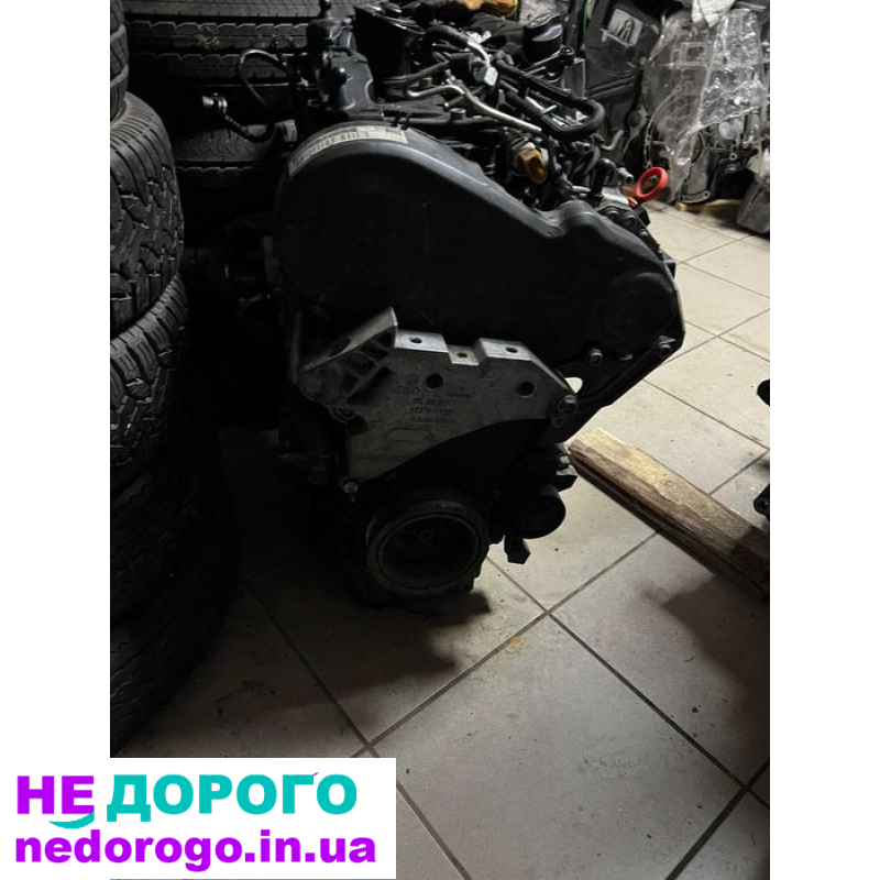 Двигун Audi/Skoda SuperB/Seat 1.6 TDI CAY CAYR, 2010, 1.6 л дизель.