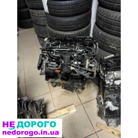Двигун Audi/Skoda SuperB/Seat 1.6 TDI CAY CAYR, 2010, 1.6 л дизель.