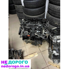 Двигун Audi/Skoda SuperB/Seat 1.6 TDI CAY CAYR, 2010, 1.6 л дизель.