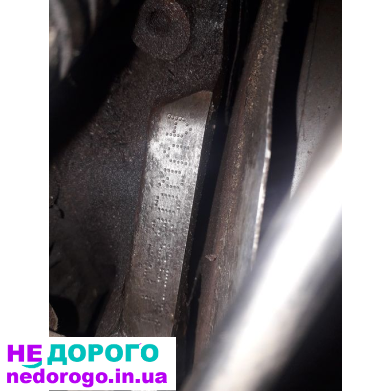 Двигун мотор AVQ 1.9 TDI Volkswagen, 2006, 1.9 л, дизель.