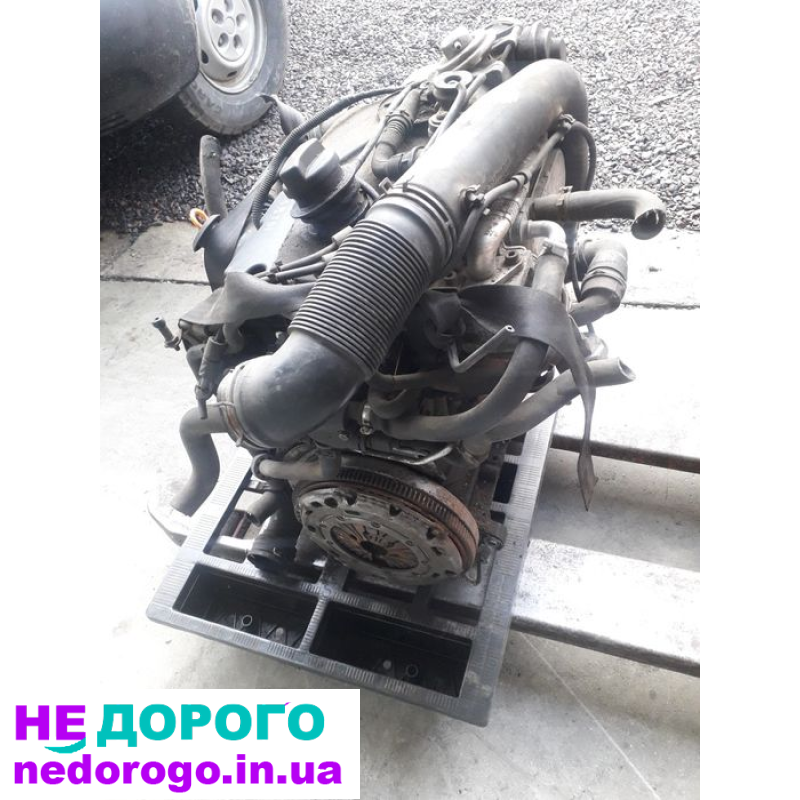 Двигун мотор AVQ 1.9 TDI Volkswagen, 2006, 1.9 л, дизель.