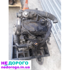 Двигун мотор AVQ 1.9 TDI Volkswagen, 2006, 1.9 л, дизель.