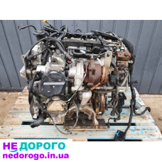 Двигун Opel Corsa B13DTE 2017, 1.3 л дизель.