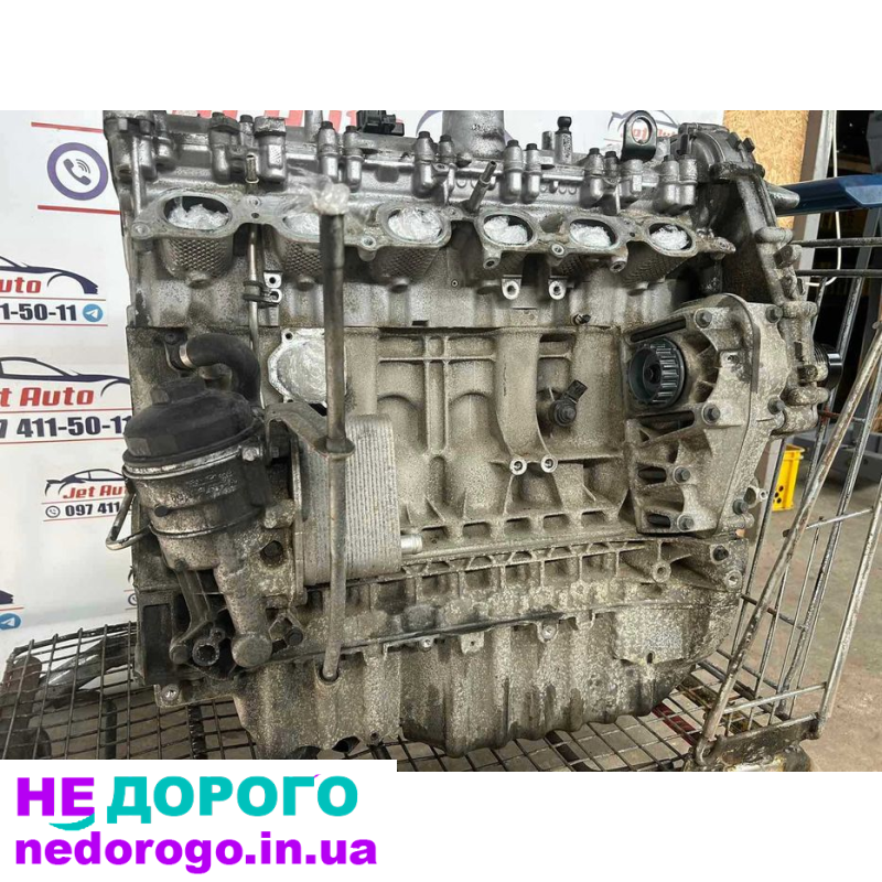 Двигун Мотор Volvo B6304T 3.0 бензин, 2006 рік, об'єм 3.0 л.