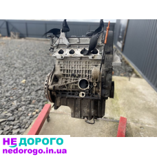Двигун Мотор BCA 1.4 16V для Volkswagen Golf 4/5, 2000-2008, бензин, 1.4 л.