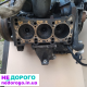 Двигун Volkswagen Audi 2.5 TDI AKE, блок циліндрів, дизель, 2000 р.в., об'єм 2.5 л.