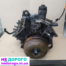 Двигун Volkswagen Audi 2.5 TDI AKE, блок циліндрів, дизель, 2000 р.в., об'єм 2.5 л.