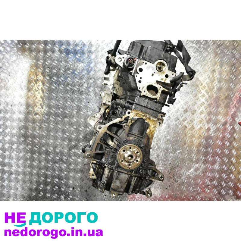 Двигун Мотор BLS BSU 1.9tdi для VW Caddy Golf Jetta Passat Touran Skoda, 2004-2010, 1.9 л, дизель.