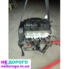 Двигун BMR 2.0 TDI 125 кВт Volkswagen Skoda Passat Golf 2009 2.0 л дизель.