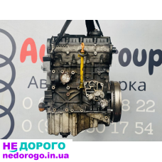 Двигун Audi A4 BRB BKE 1.9 TDI 115 л.с. 85 kw 2000 1.9 TDI 115 л.с. Дизель.