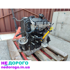 Двигун мотор BXE 1.9 тді для Фольксваген Шкода, 2005 рік, об'єм 1.9 л, дизельне паливо.