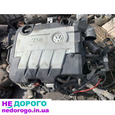 Двигун Volkswagen Passat B6 2.0 TDI Diesel 2005 р. 2.0 л паливо Дизель.