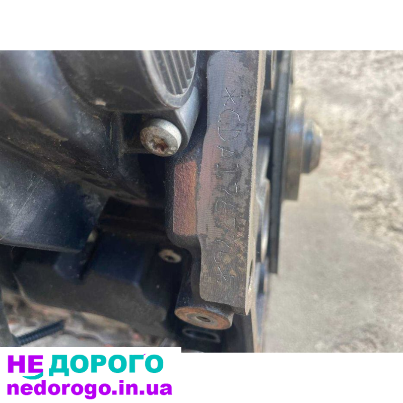 Двигун мотор CDA 1.8 TSI 118 кВт для Volkswagen Passat B7 2011, об'єм 137000 км, паливо - бензин.