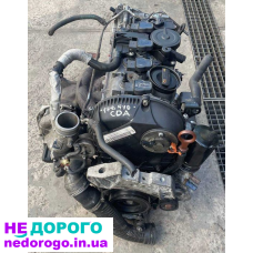Двигун мотор CDA 1.8 TSI 118 кВт для Volkswagen Passat B7 2011, об'єм 137000 км, паливо - бензин.