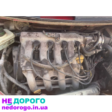 Двигун Chery Jaggi 1.3i 2006-12, бензин, об'єм 1.3 л.