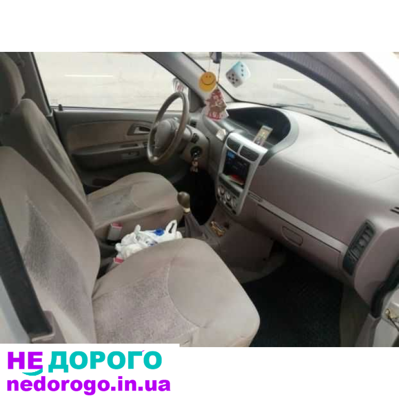 Двигун мотор CHERY JAGGY 1.3і 2007, об'єм 1.3 л, бензин.
