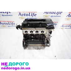Двигун Chevrolet Aveo Т300 1.2 2010 1.2 л бензин