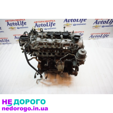 Двигун Chevrolet Captiva Антара С100 2.2 дизель, 2012 рік, об'єм 2.2 л, паливо дизель.