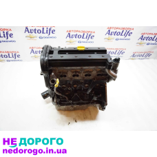 Двигун Chevrolet Captiva С100 2.4 Z24SED 2006 2.4 л бензин