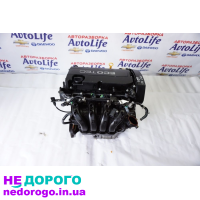 Двигун Chevrolet Cruze J300 1.6, 2012, бензин, 1.6 л.