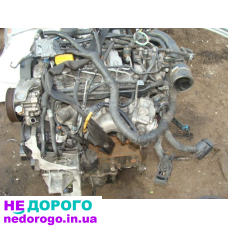 Двигун Chevrolet Cruze J300 2.0 дизель 150 к.с. Україна.