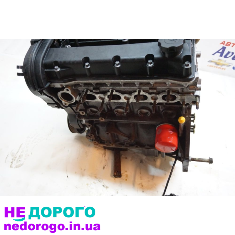 Двигун Chevrolet F16 D3, Lacetti Aveo 1.6, 2004, бензин, 1.6 л.