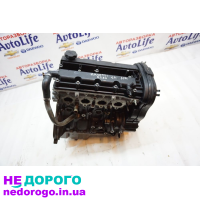 Двигун Chevrolet F16 D3, Lacetti Aveo 1.6, 2004, бензин, 1.6 л.