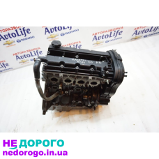 Двигун Chevrolet F16 D3, Lacetti Aveo 1.6, 2004, бензин, 1.6 л.