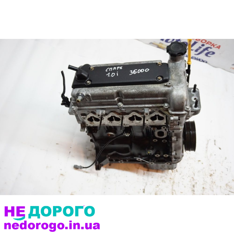 Двигун Chevrolet Spark 1.0 M300, 2019, 1.0 л, бензин.