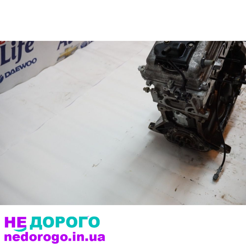 Двигун Chevrolet Spark 1.0 M300, 2019, 1.0 л, бензин.