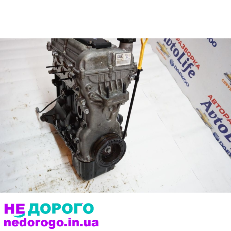 Двигун Chevrolet Spark 1.0 M300, 2019, 1.0 л, бензин.