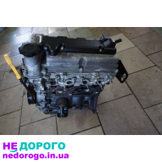 Двигун Chevrolet Spark 1.2 M300, 2010 рік, 1.2 л, бензин.