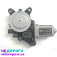 Двигун моторчик склопідйомника задній лівий Chevrolet Aveo T200-T250 2006 1.6 бензин.