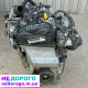 Двигун CHZ CHZA 1.0TSI 3 циліндри 66 кВт 2013 30000 км пробігу.