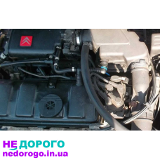 Двигун Citroen Berlingo 1.4i KFX 10FS9B FB9E9DE, 2005, 1.4 л, бензин.