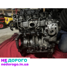 Двигун Citroen Berlingo 1.6 hdi 2017, об'єм 1.6 л, дизель.